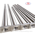 Heat treatment wear resistant 316L stainless steel tube